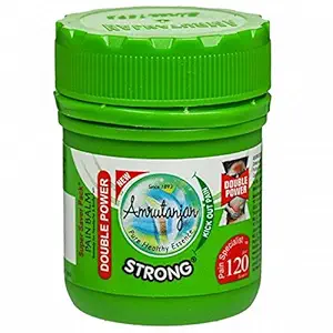 Amrutanjan Double Power - 8 ml