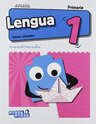 Lengua 1 Cuadrícula (Incluye Taller de Lectura comprensiva) (Pieza a Pieza)