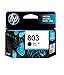 HP 803 Black Original Ink Cartridge RS.722.00