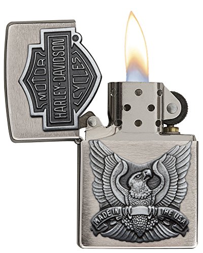 Zippo 1300009 Nr. 200 H-D Eagle Emblem - 3