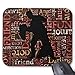 Produktbild Wristband Live Love Dance - Ballroom Couple Mousepad Computer Accessories Anti-Friction 18X22