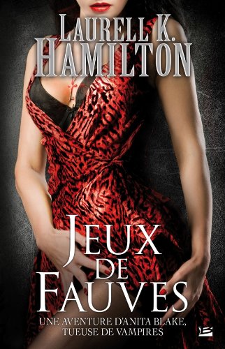 couverture de : Jeux de fauves