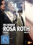 Rosa Roth - Volume 1 - Folgen 1-6 [3 DVDs] - Iris Berben