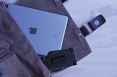 Desire2 View Aluminium Dual Rotatable Multi-Angle Desk Stand Universal for Tablets and Smartphones - 7