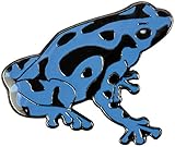 Blue Bug Gifts Pin Nac - Epinglette - Muchos Diferentes Animales, Blue/Black