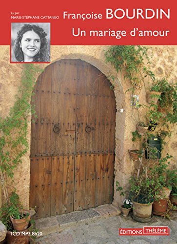 couverture de : Un Mariage d'amour