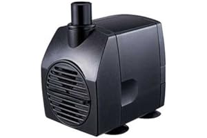 Jebao Jecod PP-388 Submersible Fountain Pond Pump 198gph replace PP-388LV