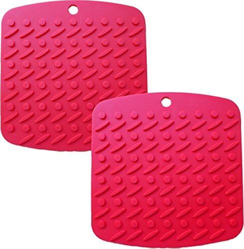 Happicook Silicone Pot Holder Set of 2