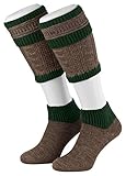 ANLASS: Urige Loferl Trachten Stulpen ideal für das Oktoberfest oder zur Ergänzung der Tracht / Trachtenlederhose