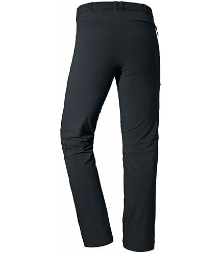 Schöffel heren Robuuste broek met 4-weg stretch, elastische en
