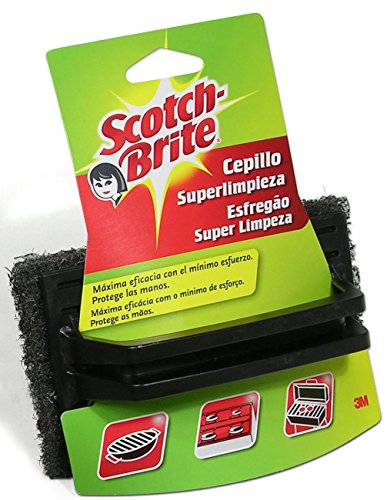Scotch-Brite Salvauñas para Parrillas con Asa