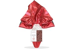 CANDYFRIZZ SELECTION UOVO DI PASQUA ARTIGIANALE CANDYFRIZZ 250GR (CIOCCOLATO AL LATTE E GRANELLA DI NOCCIOLE)