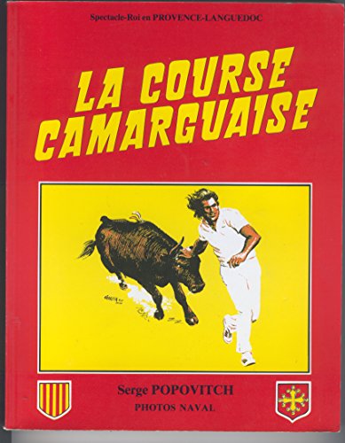 couverture de : La Course camarguaise