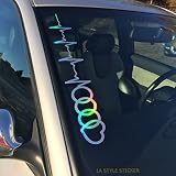 audi a4 b5 19 zoll alufelgen Luftkanalfolie - Verkleben BLASENFREI möglich/ Waschanlagenfest / ohne Rückstände wieder ablösbar /