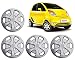 Auto Pearl - Premium Quality Car Wheel Cover For Nano - 12 Inches RS.999.00