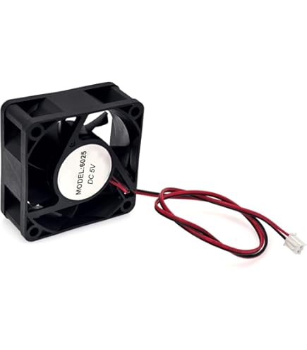 1 Pz Ventola Di Raffreddamento AVC DATA0625B8H 60x60x25 Mm 60 Mm 6025 - Foto 10