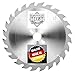 Produktbild jjw-germany HM – Kreissägeblatt Hanna 235 x 25 Z= 24 WZ für Handkreissägen, 1 Stück, 4250980692849