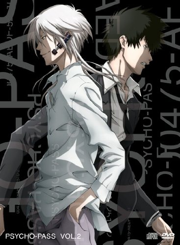 COF. PSYCHO PASS ST.2