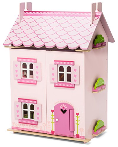 Le Toy Van My First Dreamhouse Doll's House (with furniture)