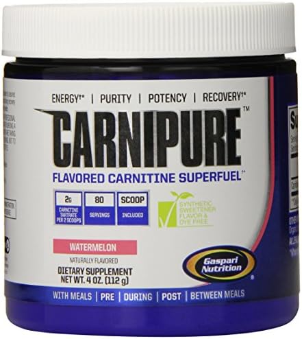 Gaspari Nutrition Watermelon 112g Carnipure