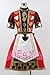Produktbild Alice Madness Returns Alice Cosplay Kostüm Größe S