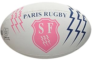 STADE Français Ballon de Rugby Paris - Collection Officielle Gilbert - Taille 5