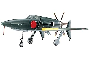 ハセガワ Hasegawa Has D20 - Kyushu J7W1 18-Shi Shinden