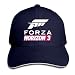 Produktbild Hittings Forza Horizon 3 Video Game Sandwich Baseball Caps Black Navy