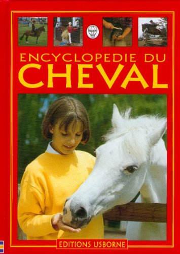 couverture de : Encyclop&eacute;die du cheval