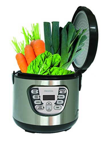 Preisvergleich Produktbild Glühweinkocher PRIXTON thermochef 5 L 900 W