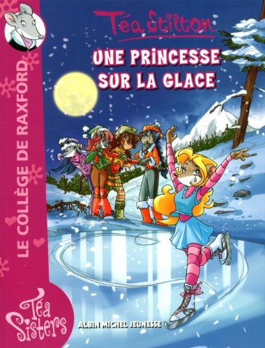couverture de : une Princesse sur la glace