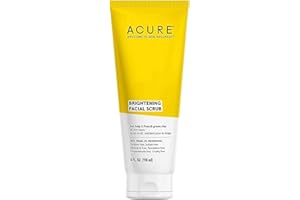 ACURE Brightening Facial Scrub 118ml