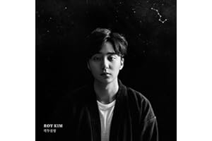 CJ E&M Roy Kim - The Great Dipper (Vol. 3) Cd + Photo Booklet