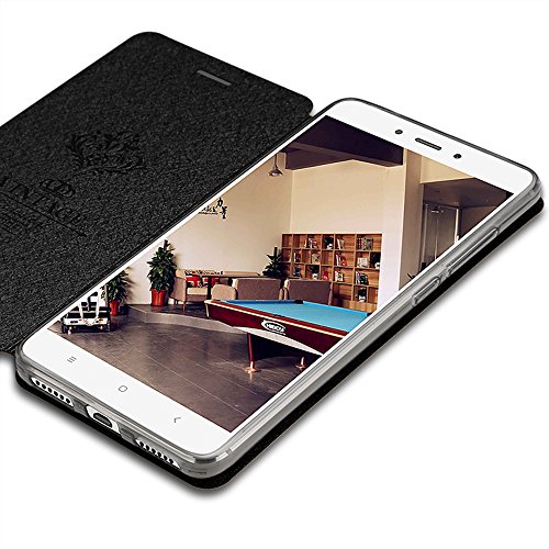 Negro Estilo de f tbol Cuero de la PU Funda Flip Case TPU Silicona Back Cover y Protector de Pantalla Para Xiaomi Redmi Note 4 Vooway MA00326 reviews Negro Estilo de f tbol Cuero de la PU Funda Flip Case TPU Silicona Back Cover y Protector de Pantalla Para Xiaomi Redmi Note 4 Vooway MA00326