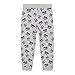 Bluezoo Kids Boys' Grey Fire Truck Print Sweat Jogging Bottoms Age 3-4