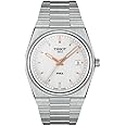 Tissot PRX Quartz Silver Dial Men's Watch T1374101103100