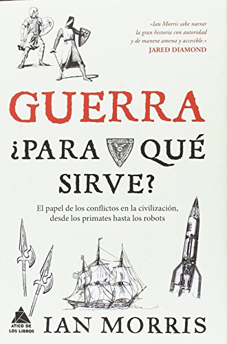 GUERRA  ¿PARA QUE SIRVE?