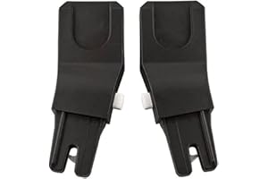 Red Castle — Adaptateur pour Cybex Cloud Z — Poussette Evolutwin