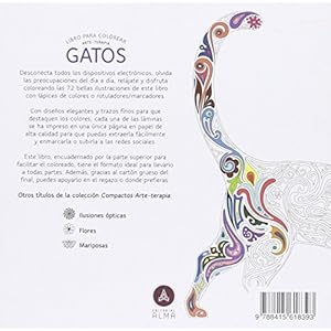 Gatos (Compactos Arte-terapia)