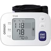 Omron-Rs4 Hem-6181-e Bilekten &Ouml;l&ccedil;er Tansiyon Aleti