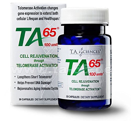 Preisvergleich Produktbild TA-65® 100 Einheiten 30 Kapseln