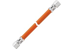 GOK Wąż gazowy propan 1/4 lks x 1/4 lks, długość węża: 5 m