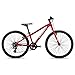 Produktbild ORBEA MX 24 Dirt Kinder Fahrrad 7 Gang MTB Rad Aluminium Mountain Bike, J01624, Farbe Rot Weiß