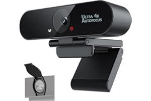 Smilodon Webcam Family (4K Autofocus)