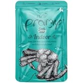 Cat Food with Crab Sticks and Tuna in Pramy Sauce, 70 Grams