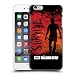 Produktbild Offizielle AMC The Walking Dead Survive Rick Machete Typografie Ruckseite Hülle für Apple iPhone 6 Plus / 6s Plus