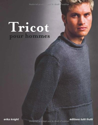 Tricot pour hommes