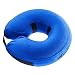 Produktbild Aufblasbare Hundehalsband für Hunde Katzen Recovery Collar Medical Cone Kragen - blau (L)