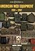 American Web Equipment: 1910-1967 (Europa Militaria, Band 33) by