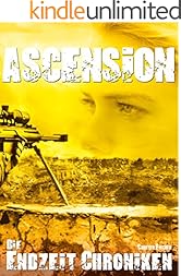 Die Endzeit Chroniken Ranger Reihe In 5 Banden